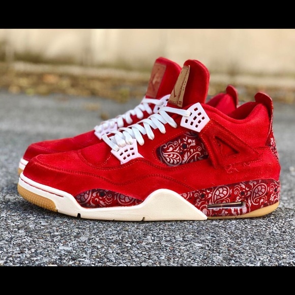 customize jordan 4